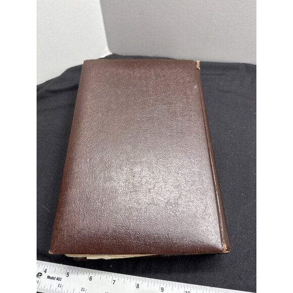 1975 Edition The Open Bible King James Version By Royal Leather Bound READ USA - Picture 14 of 14